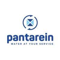 pantarein waterzuivering logo image