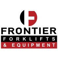 frontier forklifts & equipment logo image