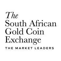 the south african gold coin exchange logo image