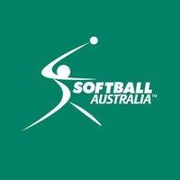 softball australia logo image