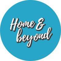 home and beyond logo image