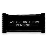 taylor brothers vending logo image