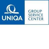 uniqa group service center slovakia logo image