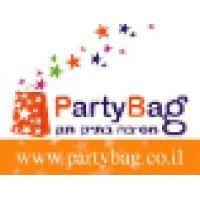 owner party decoration sight: www.partybag.co.il logo image