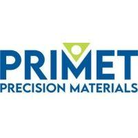 primet precision materials, inc. logo image