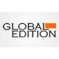 global edition logo image