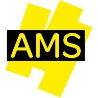 ams media group logo image