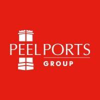 peel ports group logo image