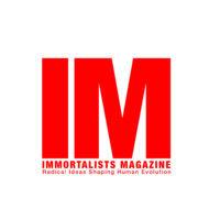 immortalists magazine logo image