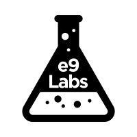 e9 labs llc logo image