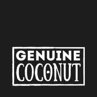 genuine coconut logo image