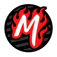 mania de churrasco logo image