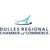 dulles regional chamber of commerce logo image