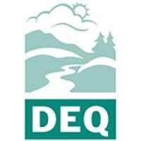 oregon department of environmental quality