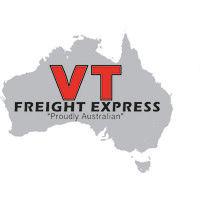 vt freight express logo image