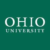 ohio university logo image