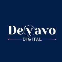 devavo digital logo image