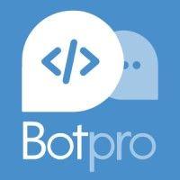 botpro solutions logo image