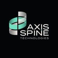 axis spine technologies logo image