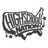 high school nation logo image