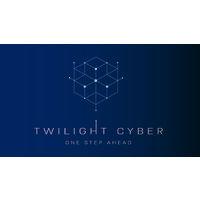 twilight cyber logo image