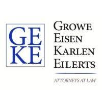 growe eisen karlen eilerts logo image