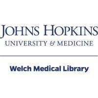 welch medical library logo image