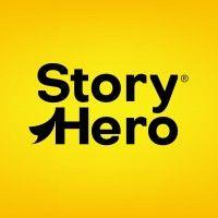 story hero® (video case studies & testimonials) logo image