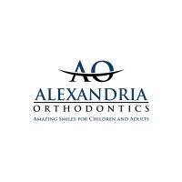 alexandria orthodontics logo image