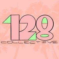 128 creative collective logo image