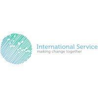 international service uk logo image