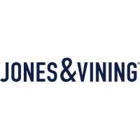 jones & vining logo image