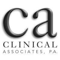 clinical associates, p.a. logo image