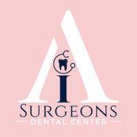 advanced and innovative surgeons dental center logo image