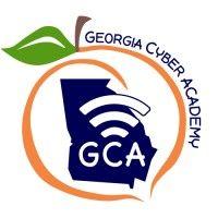 georgia cyber academy logo image