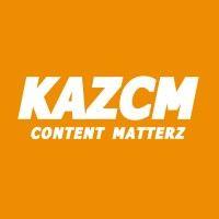 kazcm logo image