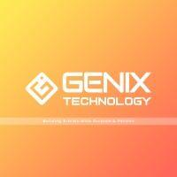 genix technology® logo image