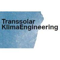 transsolar klimaengineering logo image