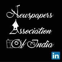 newspapers association of india logo image