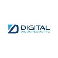 digital disbursements