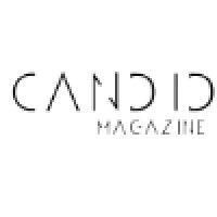 candid magazine logo image