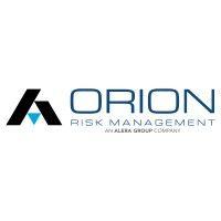 orion risk management, an alera group company logo image