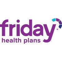 friday health plans logo image