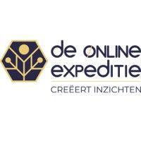 de online expeditie logo image