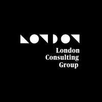 london consulting group logo image