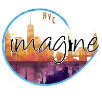 new york city imagine awards logo image