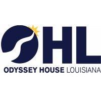 odyssey house louisiana logo image