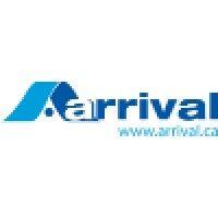 arrival air & sea transport / arrival customs brokers logo image