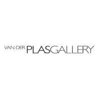 van der plas gallery logo image