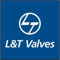 l&t valves logo image